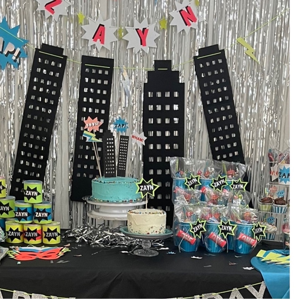 Superhero Party - Picture 5 of 5